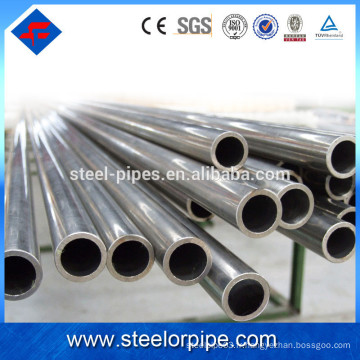 Matériaux de construction fabricants de tuyaux sans soudure en acier inoxydable Chine